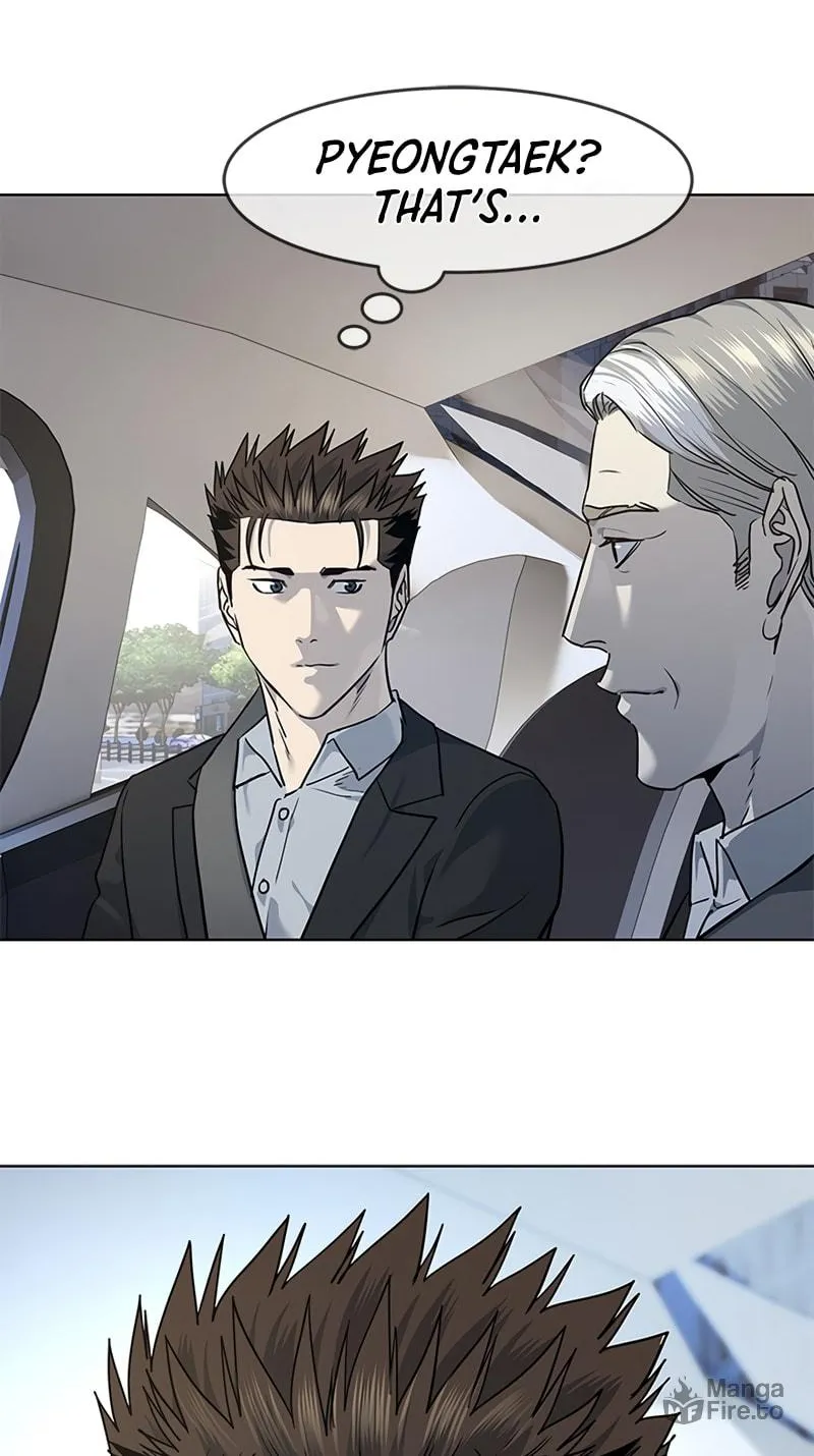 God of Blackfield Chapter 129 page 6 - 