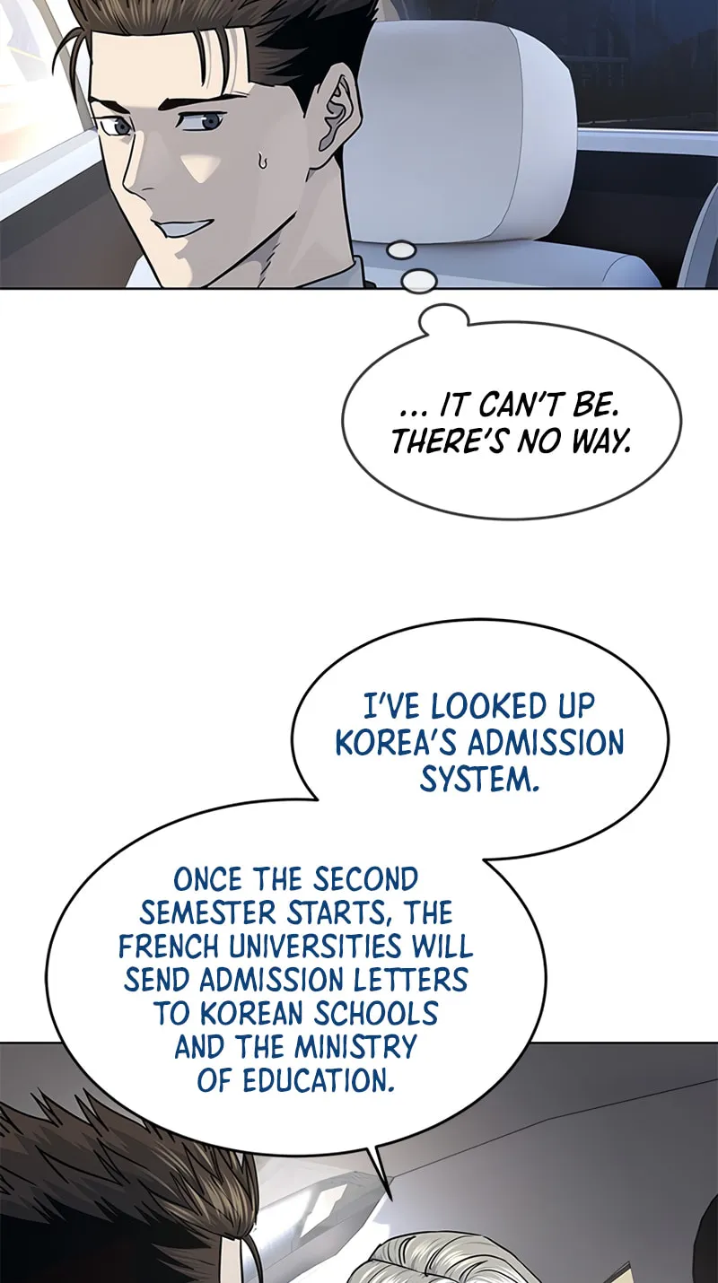 God of Blackfield Chapter 129 page 10 - 