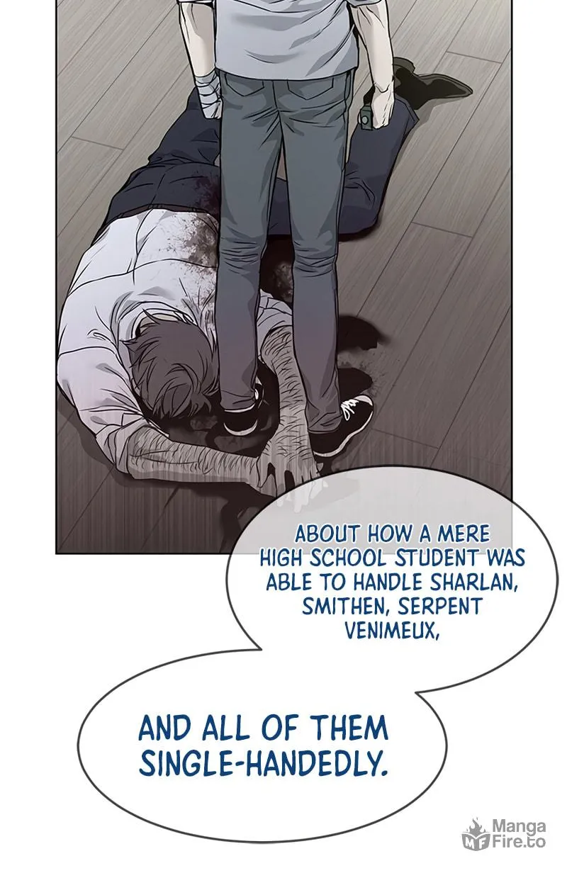 God of Blackfield Chapter 130 page 16 - 