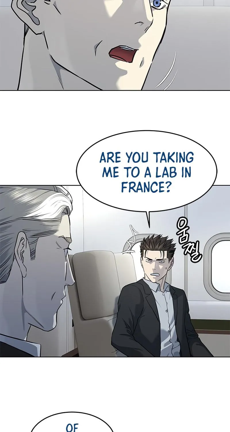 God of Blackfield Chapter 130 page 35 - 
