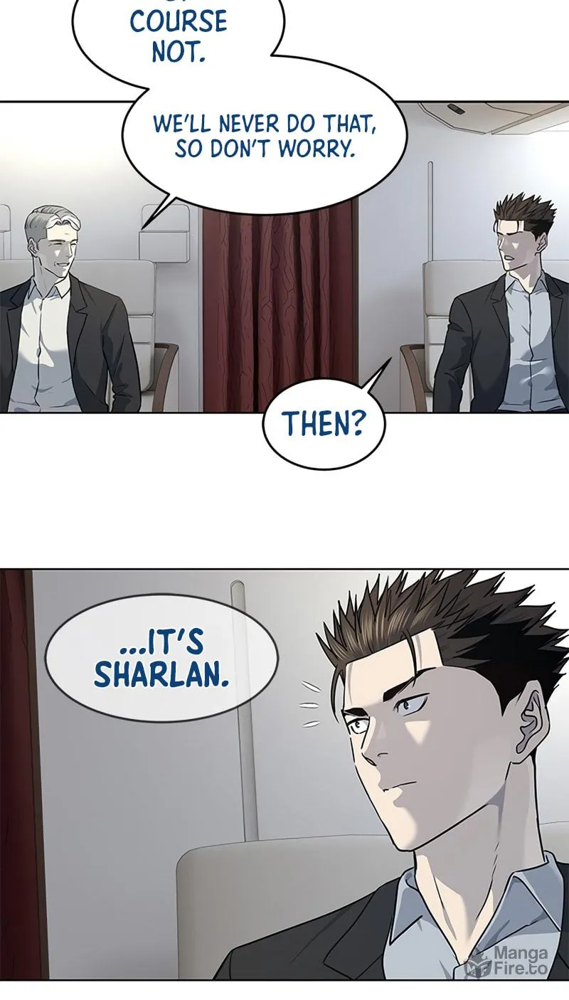 God of Blackfield Chapter 130 page 36 - 