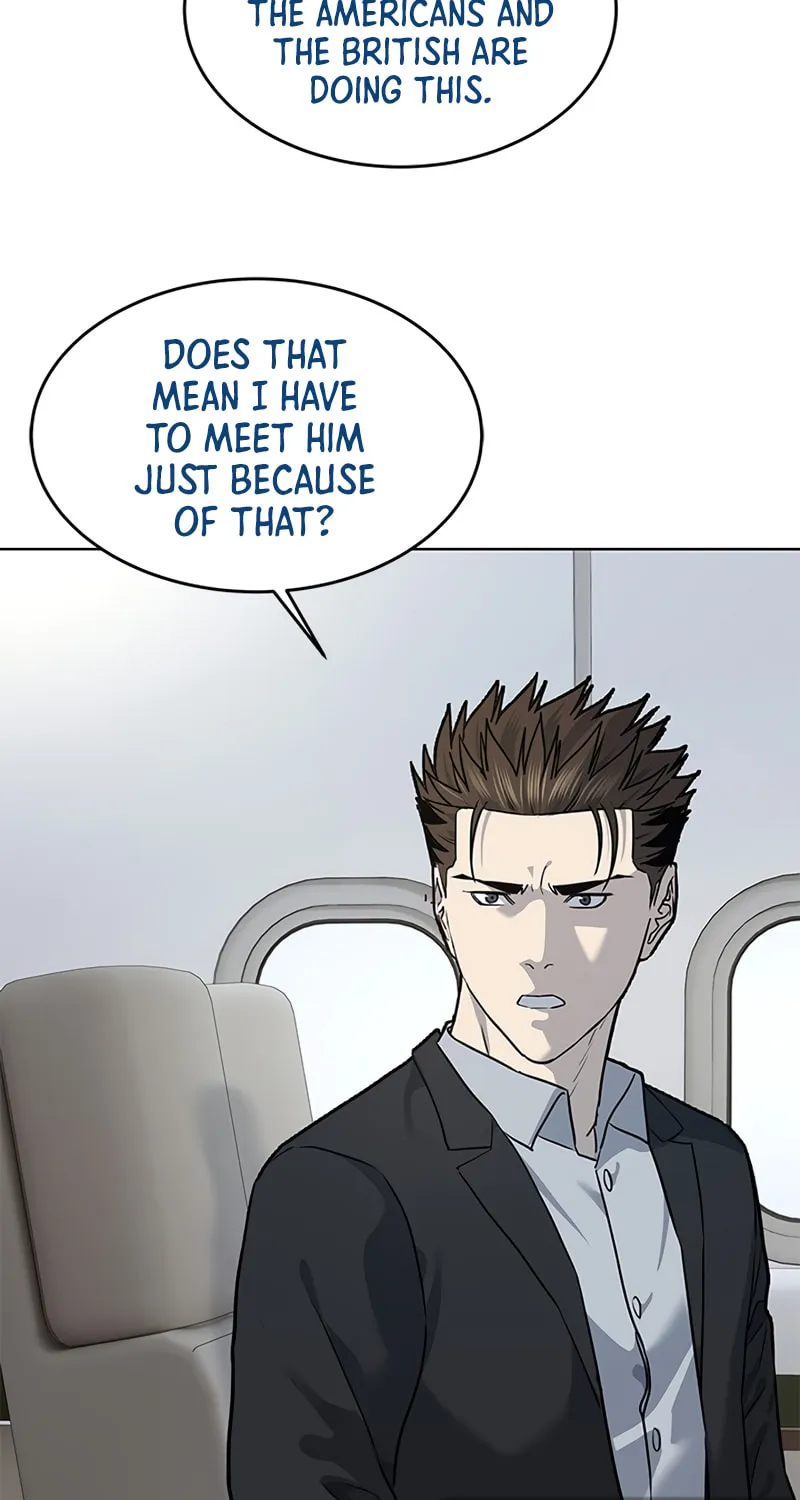 God of Blackfield Chapter 130 page 39 - 