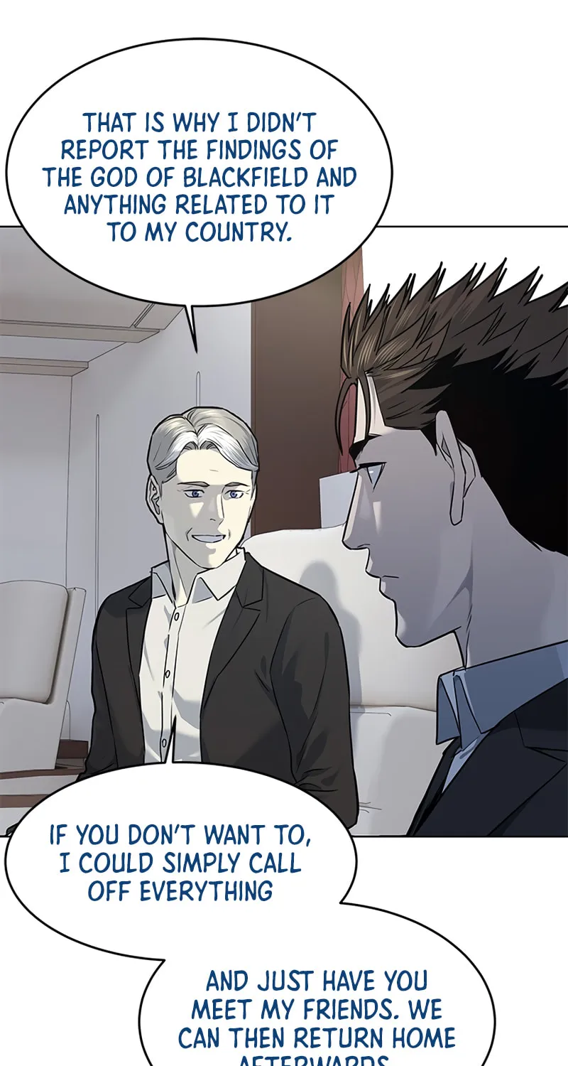 God of Blackfield Chapter 130 page 41 - 