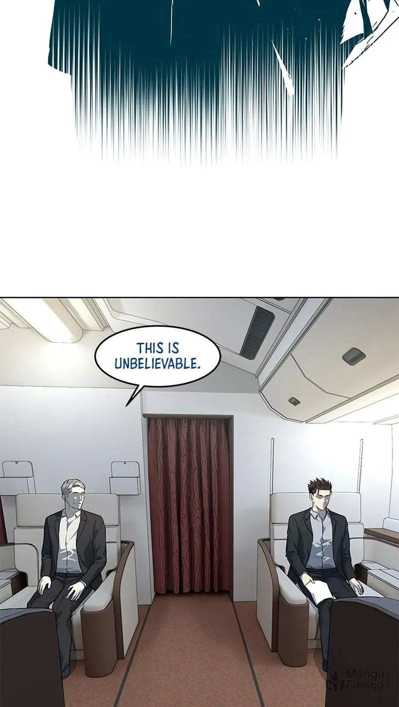 God of Blackfield Chapter 130 page 8 - 