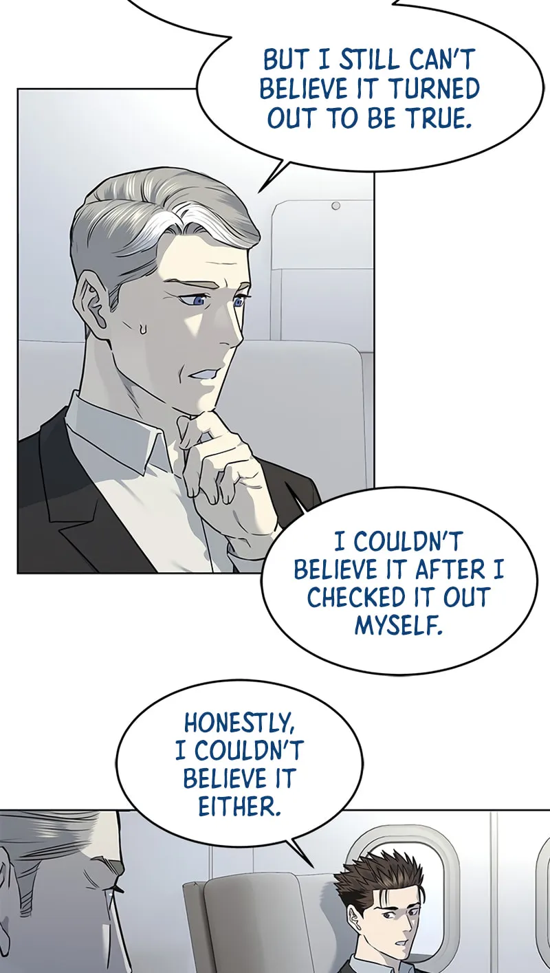 God of Blackfield Chapter 130 page 10 - 