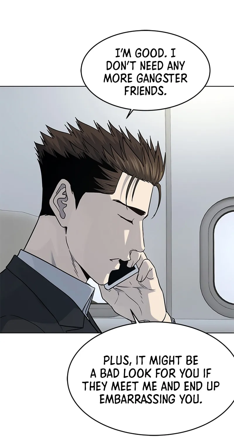 God of Blackfield Chapter 131 page 11 - 
