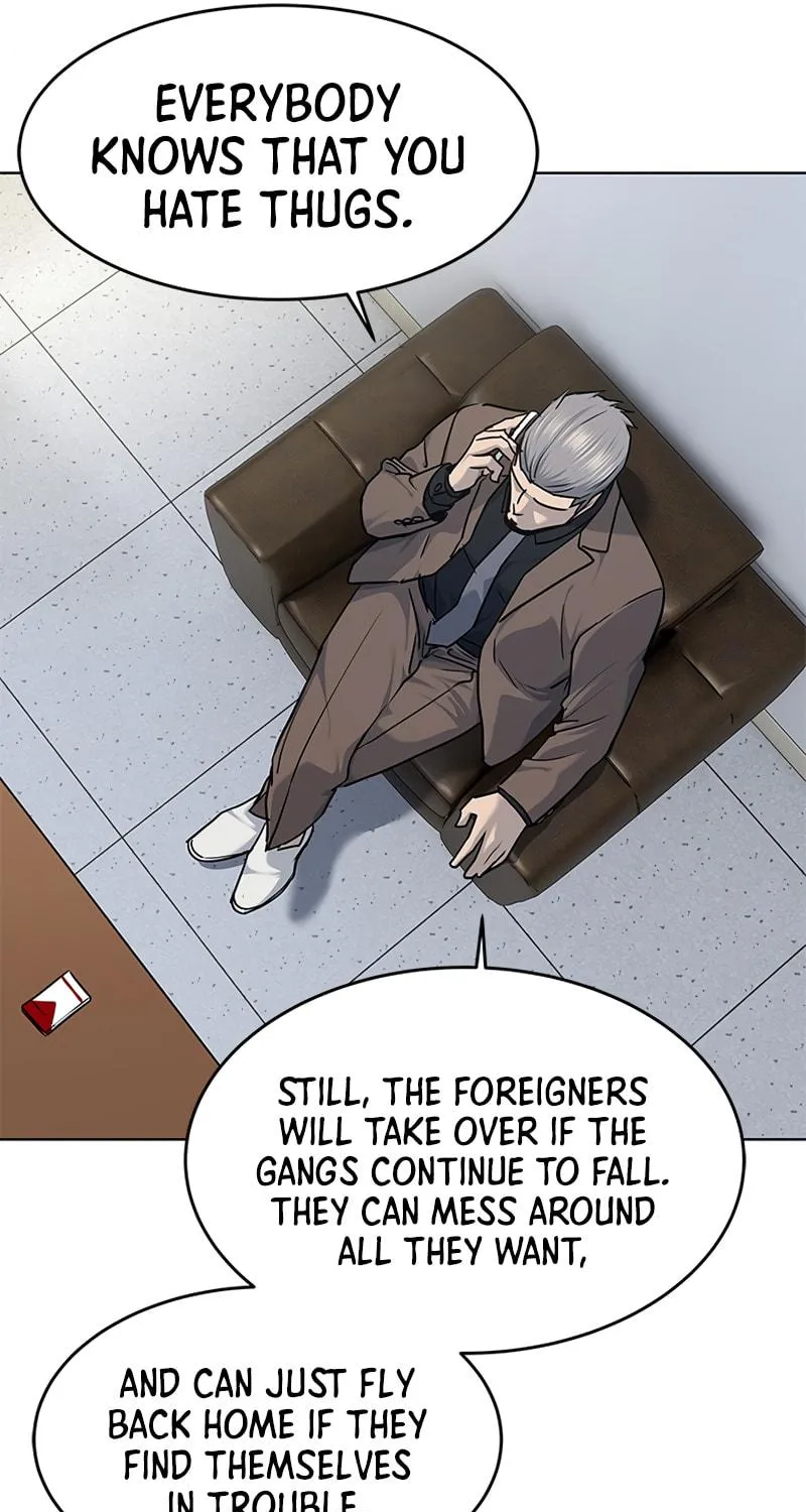 God of Blackfield Chapter 131 page 13 - 