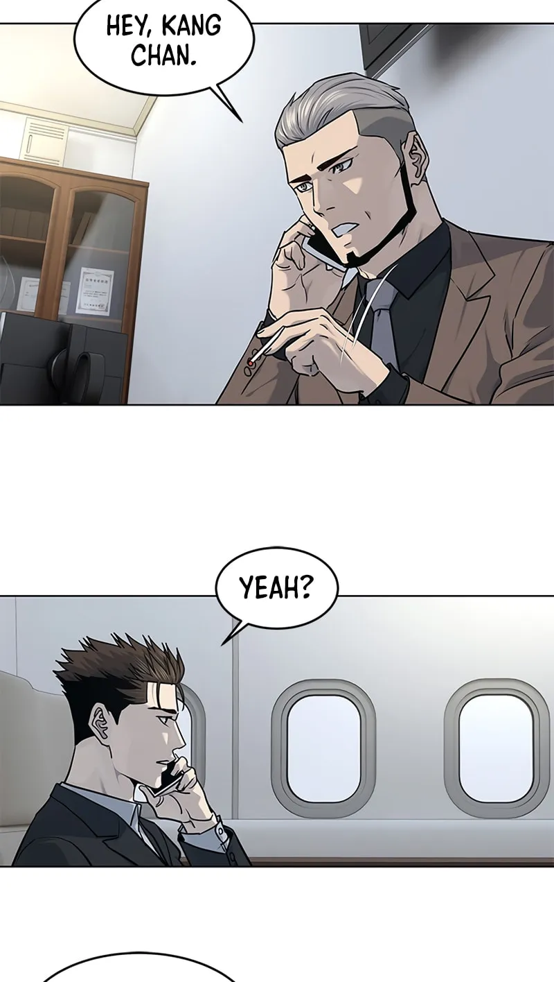 God of Blackfield Chapter 131 page 18 - 