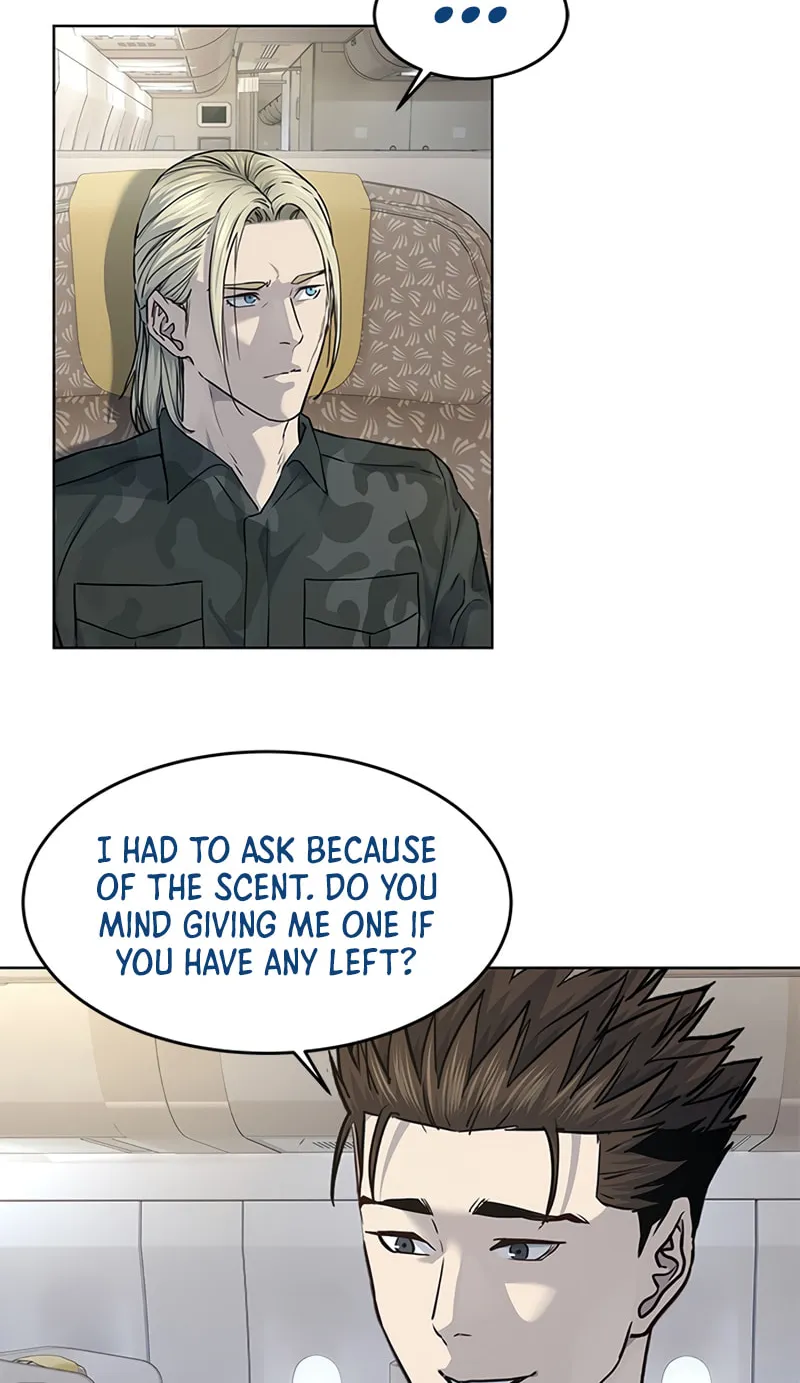 God of Blackfield Chapter 131 page 34 - 