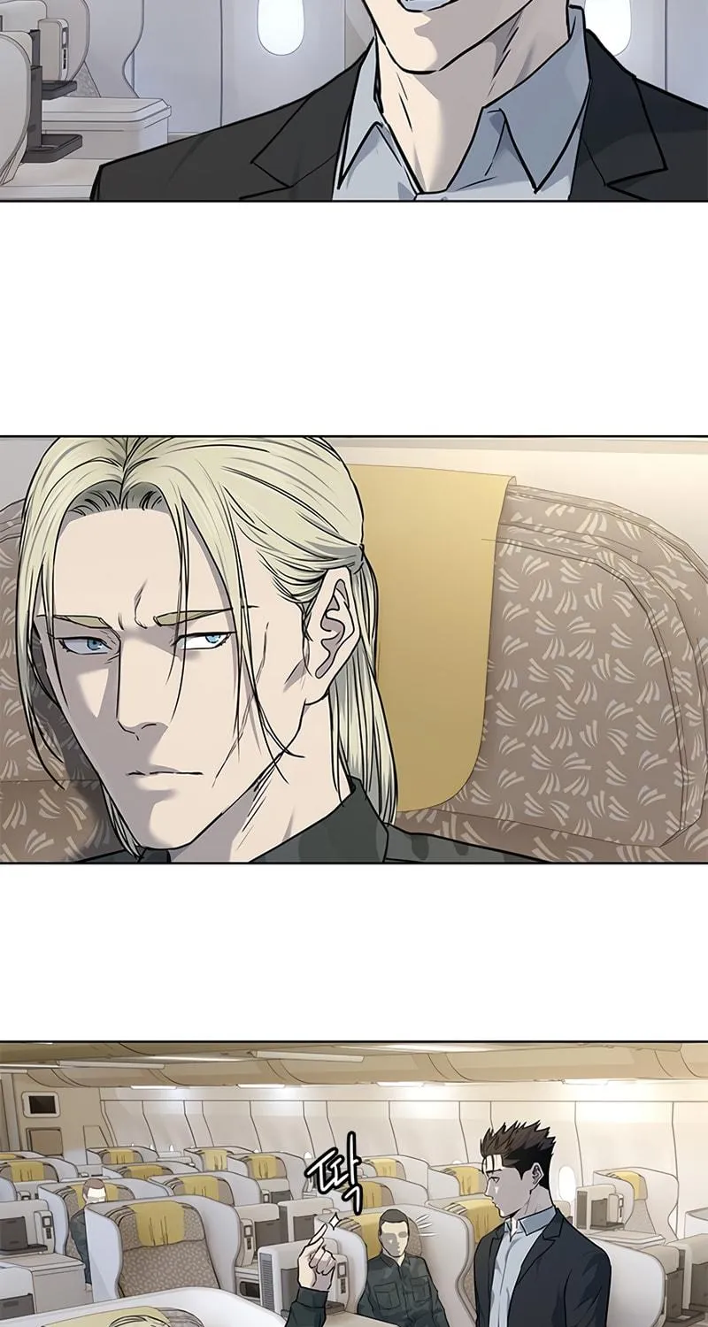 God of Blackfield Chapter 131 page 35 - 