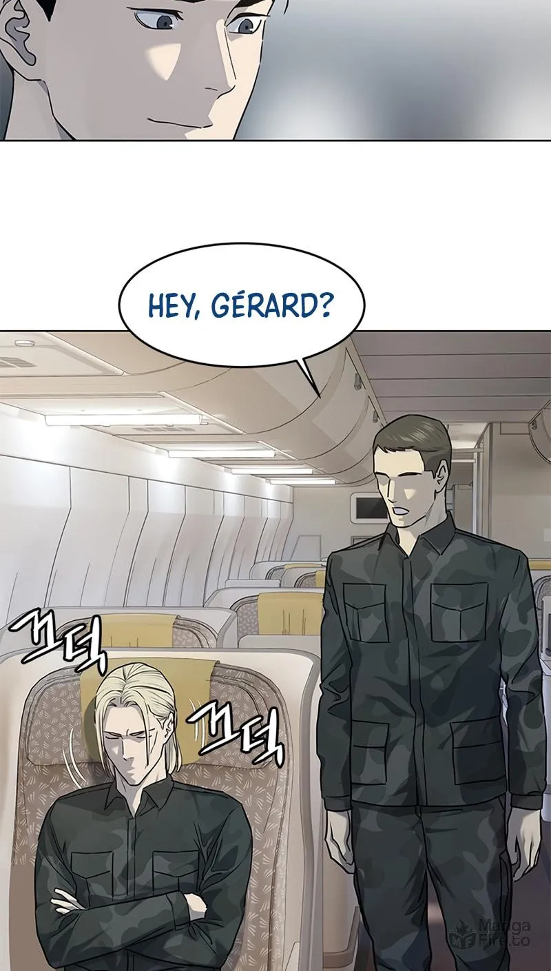 God of Blackfield Chapter 131 page 38 - 