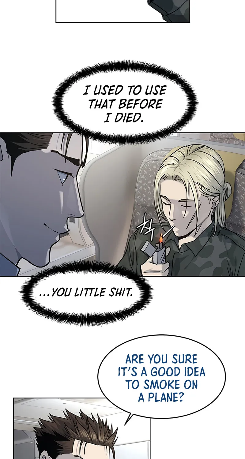 God of Blackfield Chapter 131 page 41 - 