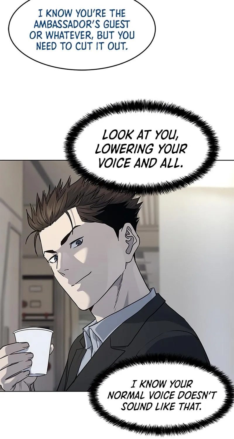 God of Blackfield Chapter 131 page 43 - 