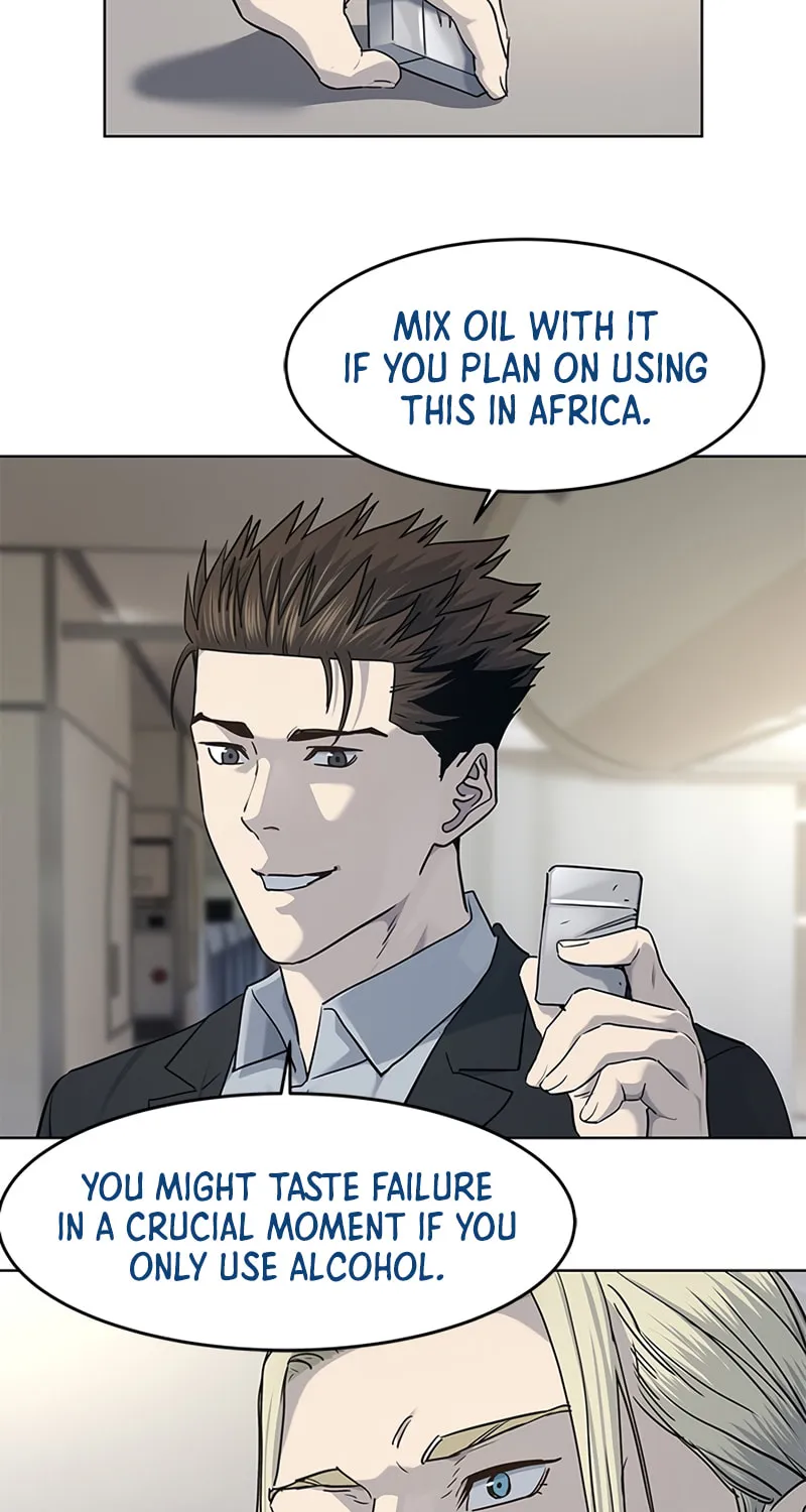 God of Blackfield Chapter 131 page 51 - 