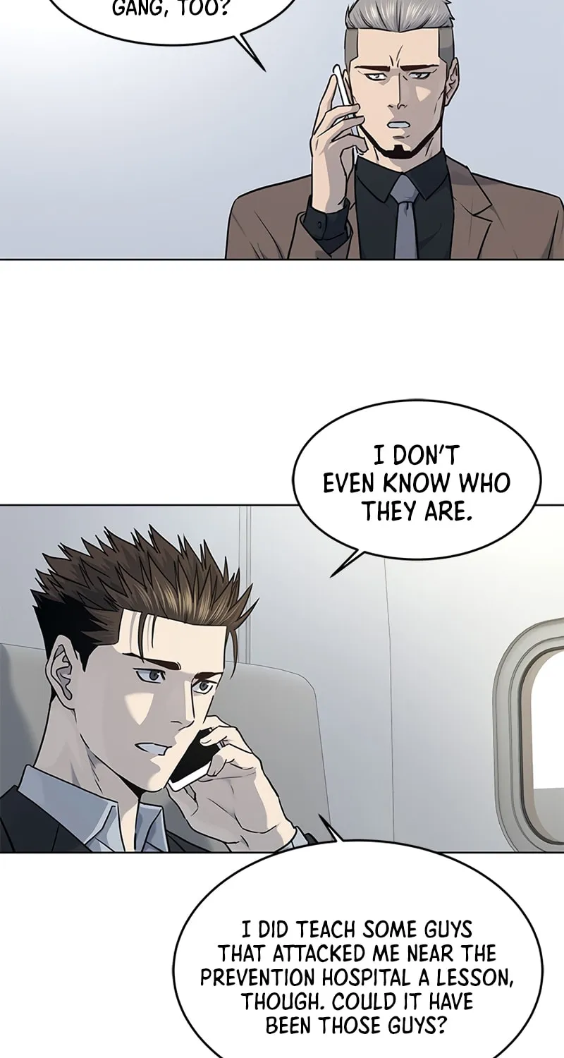 God of Blackfield Chapter 131 page 9 - 