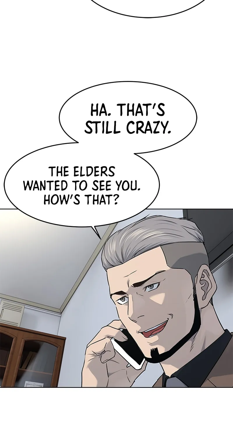 God of Blackfield Chapter 131 page 10 - 