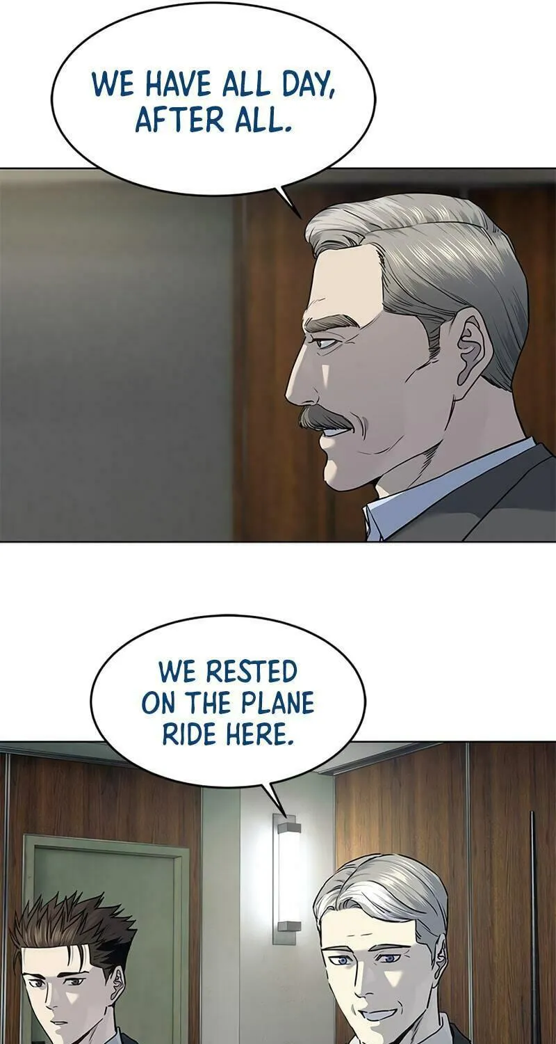 God of Blackfield Chapter 132 page 13 - 
