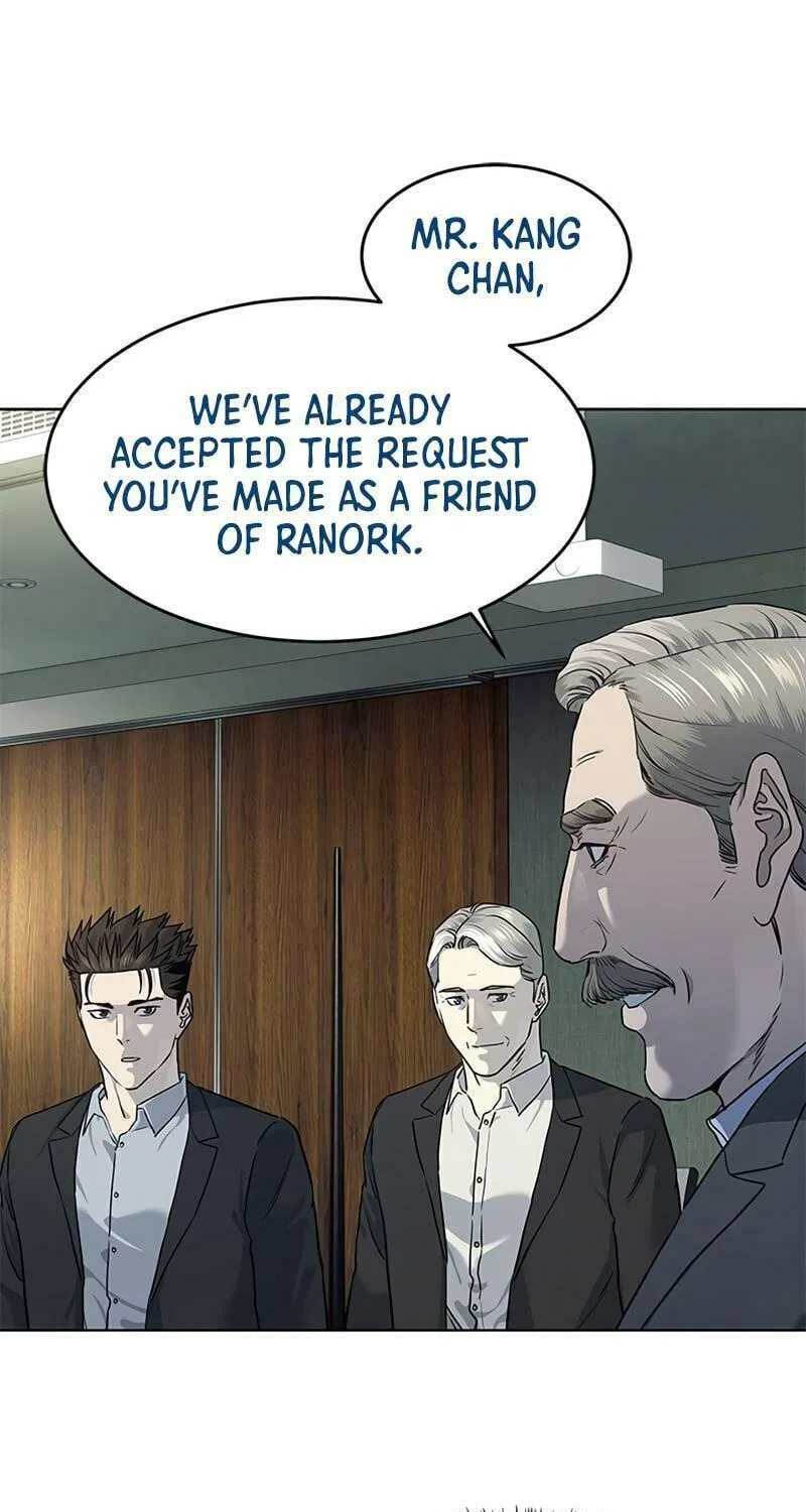 God of Blackfield Chapter 132 page 15 - 