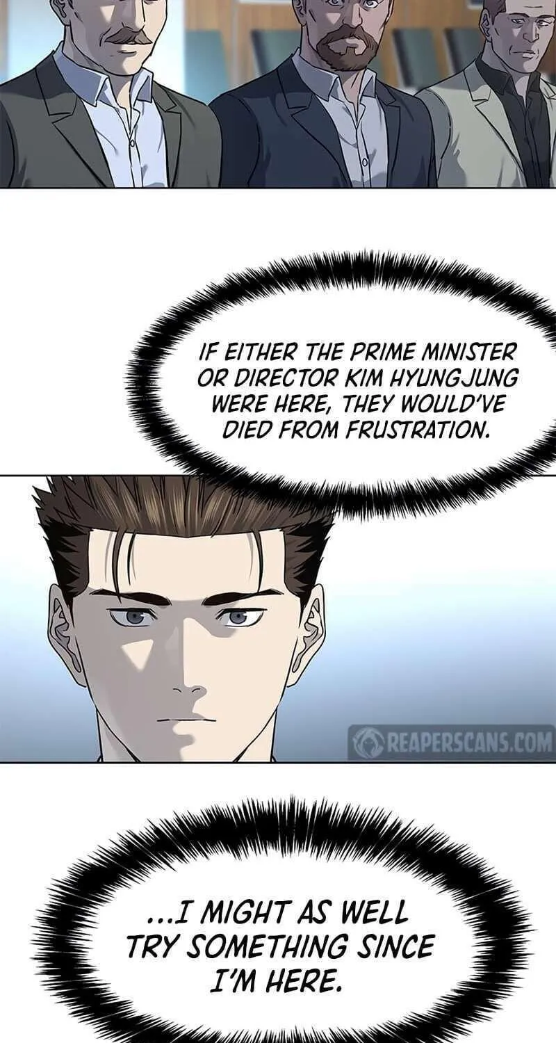 God of Blackfield Chapter 132 page 25 - 