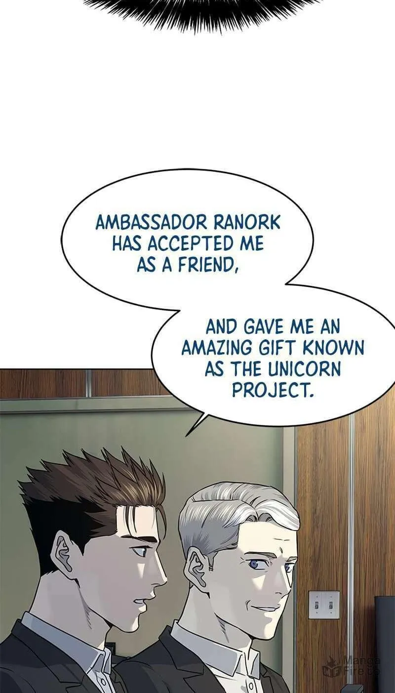 God of Blackfield Chapter 132 page 26 - 