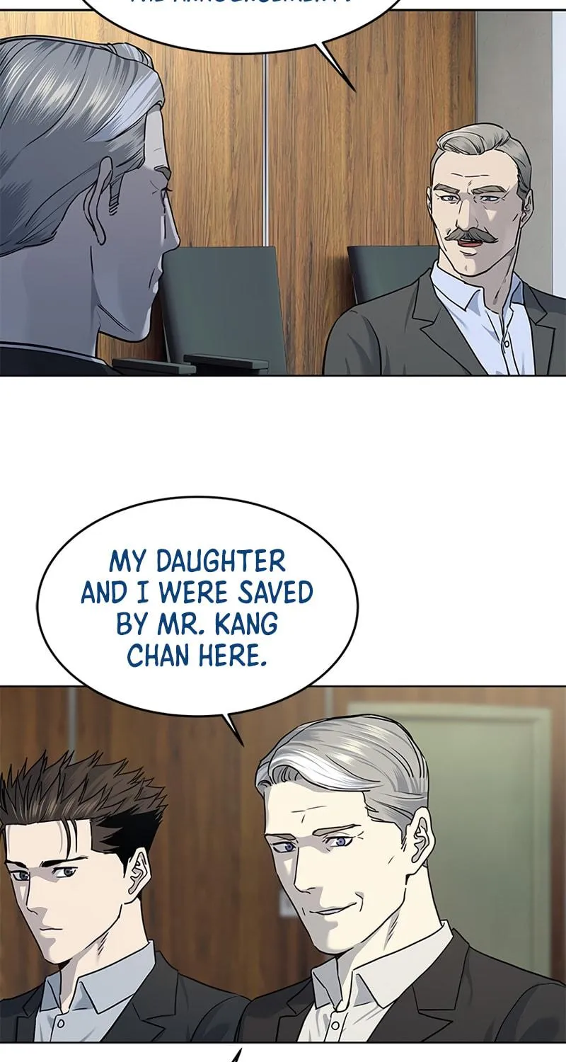 God of Blackfield Chapter 132 page 31 - 