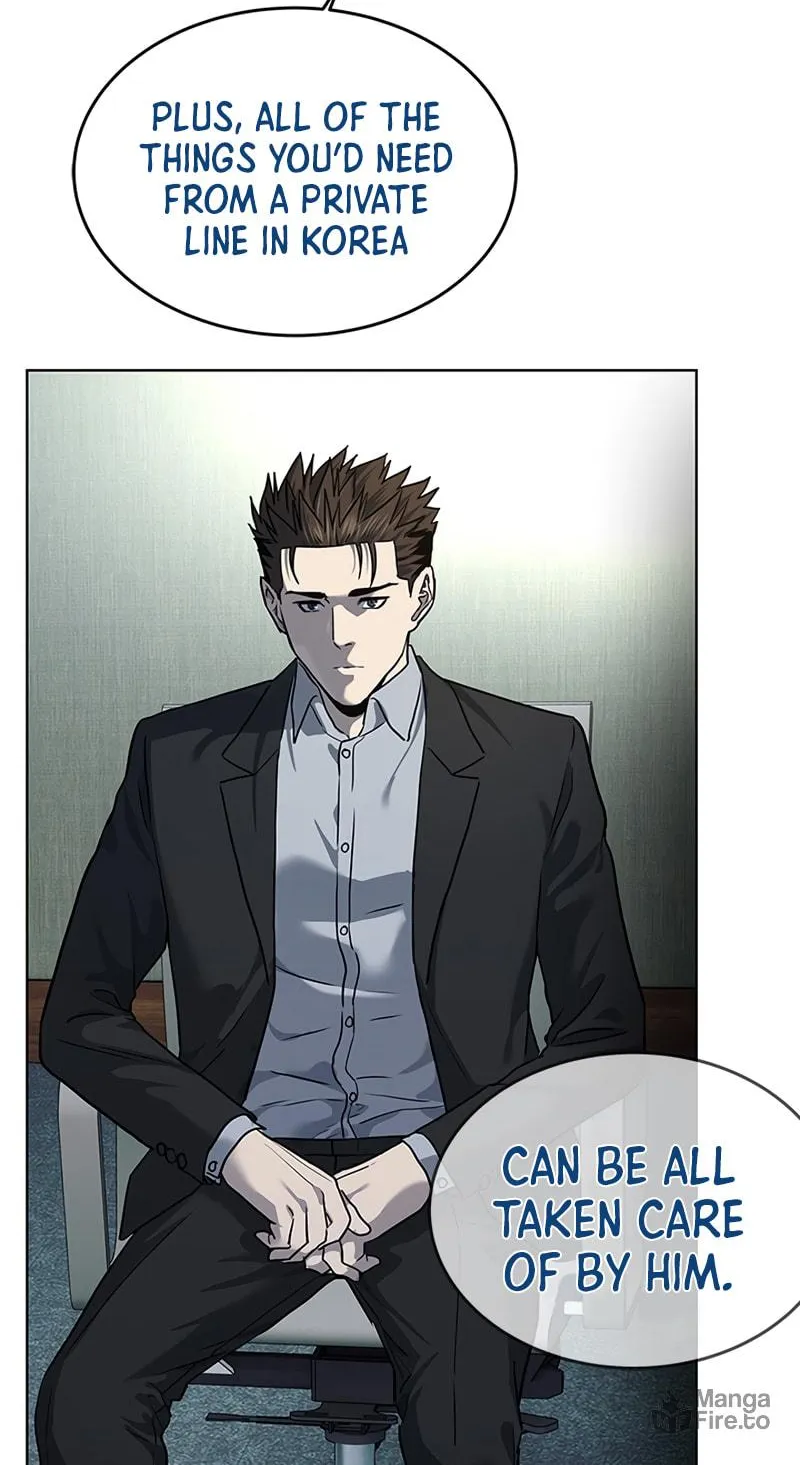 God of Blackfield Chapter 132 page 32 - 