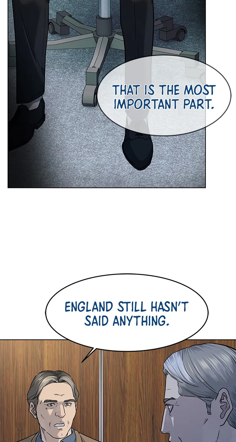 God of Blackfield Chapter 132 page 33 - 