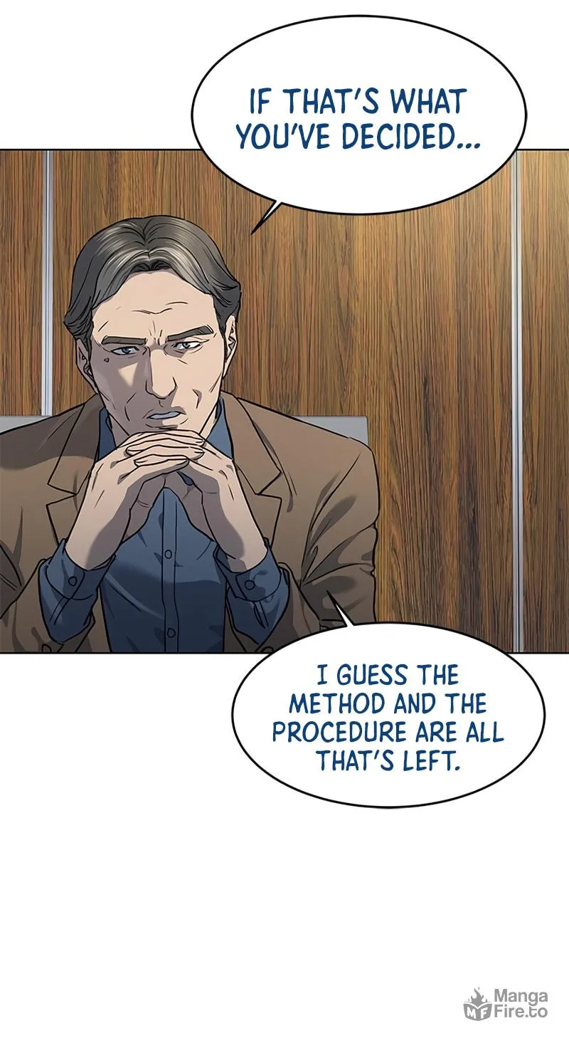 God of Blackfield Chapter 132 page 36 - 