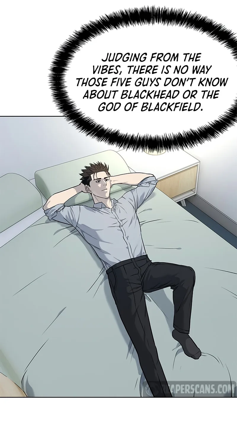 God of Blackfield Chapter 132 page 53 - 