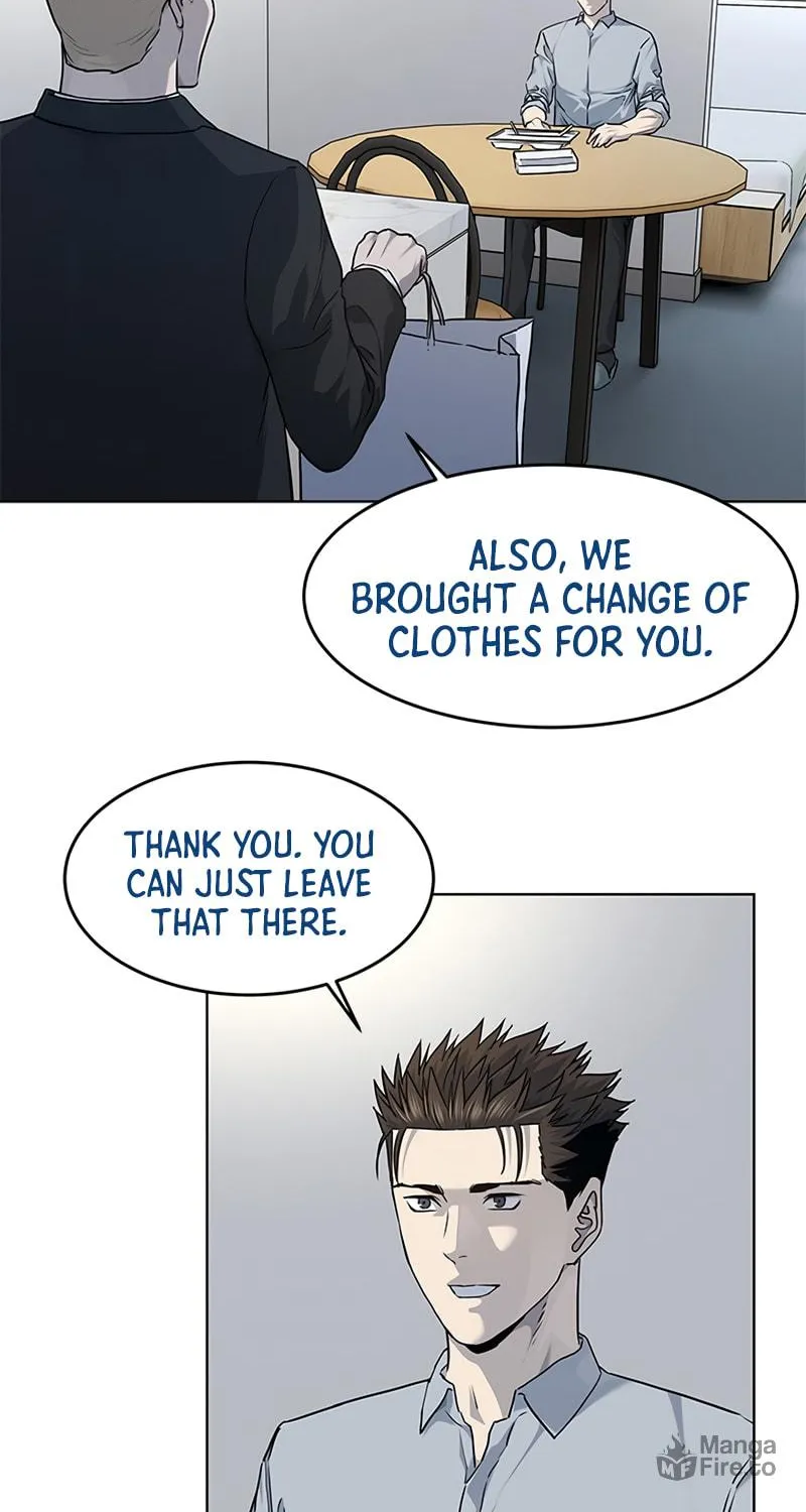 God of Blackfield Chapter 133 page 14 - 