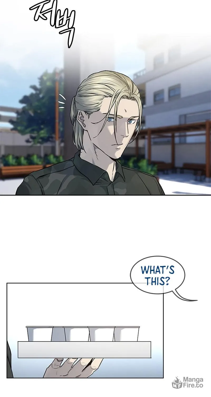 God of Blackfield Chapter 133 page 20 - 