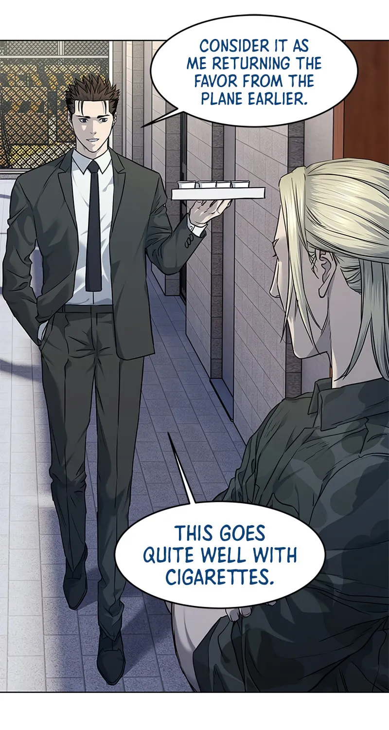 God of Blackfield Chapter 133 page 21 - 