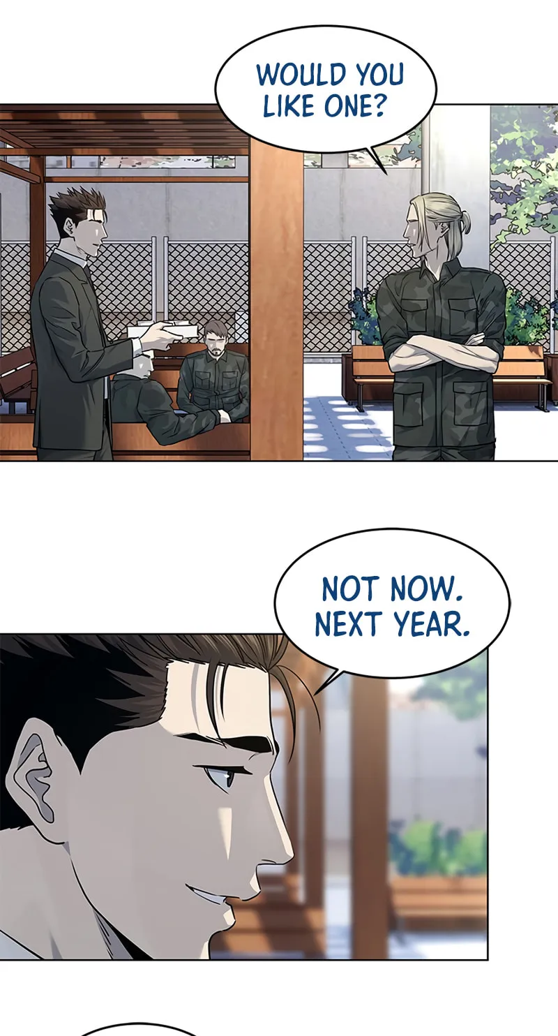 God of Blackfield Chapter 133 page 22 - 