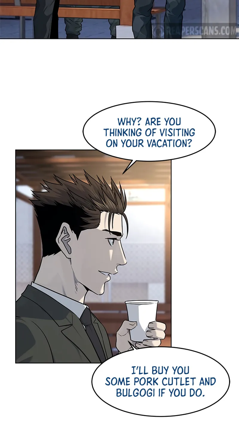 God of Blackfield Chapter 133 page 28 - 