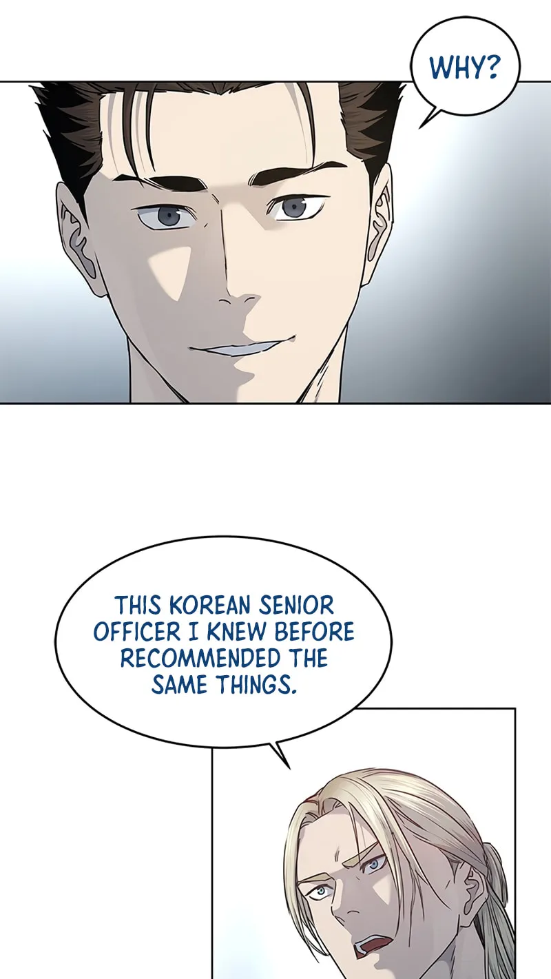 God of Blackfield Chapter 133 page 30 - 