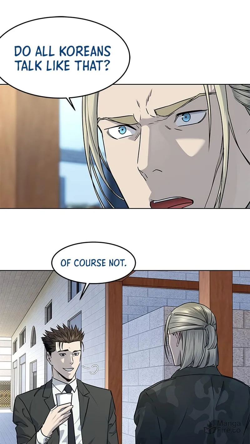 God of Blackfield Chapter 133 page 32 - 