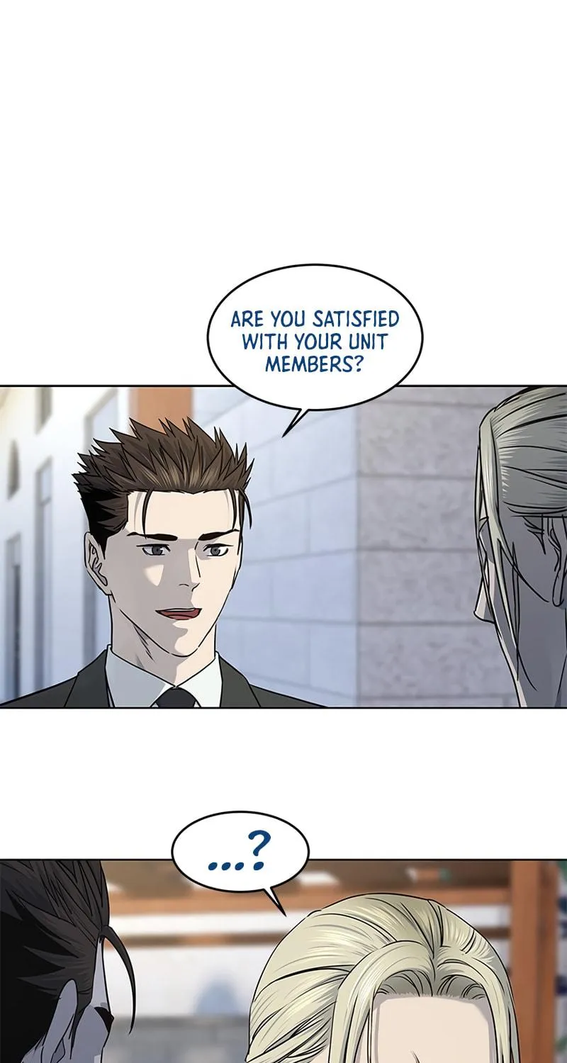 God of Blackfield Chapter 133 page 35 - 