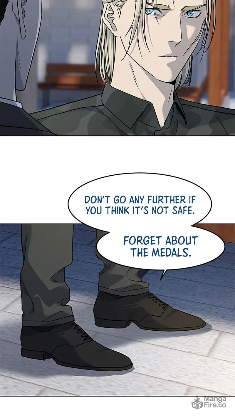 God of Blackfield Chapter 133 page 36 - 