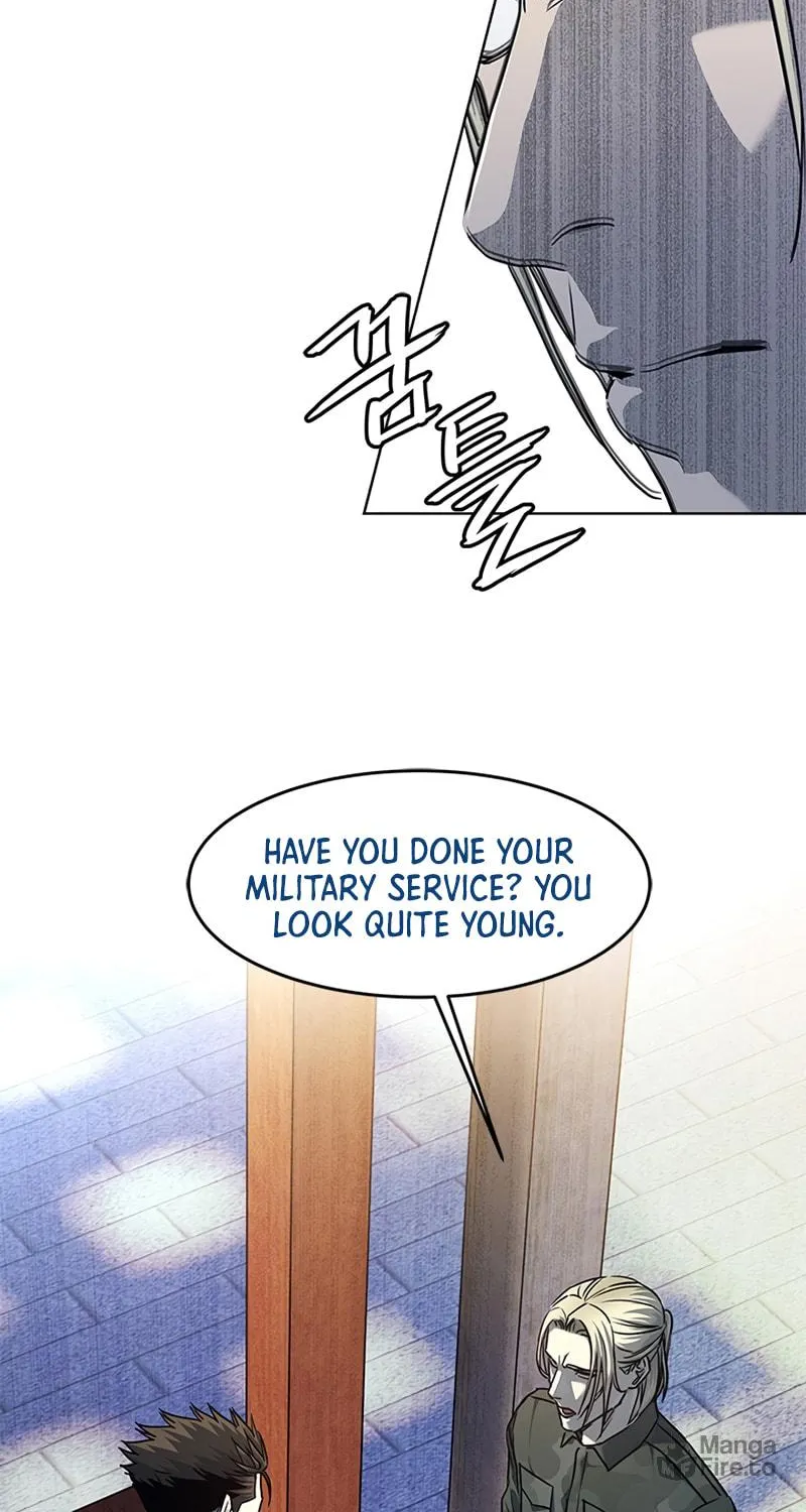 God of Blackfield Chapter 133 page 38 - 