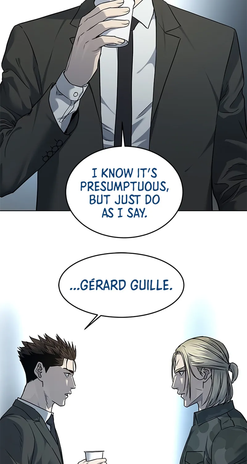 God of Blackfield Chapter 133 page 40 - 