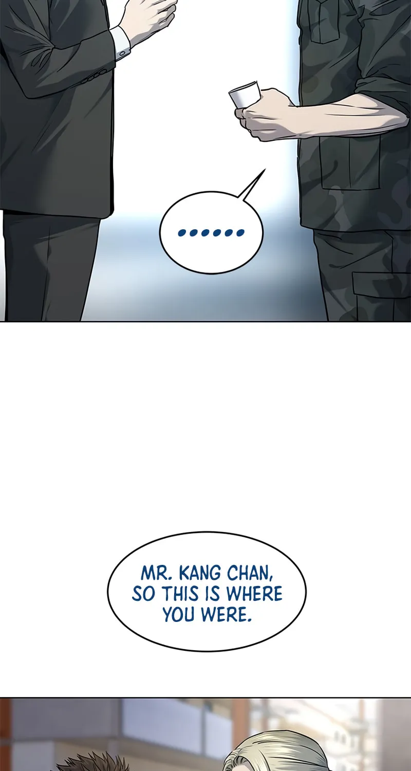 God of Blackfield Chapter 133 page 41 - 
