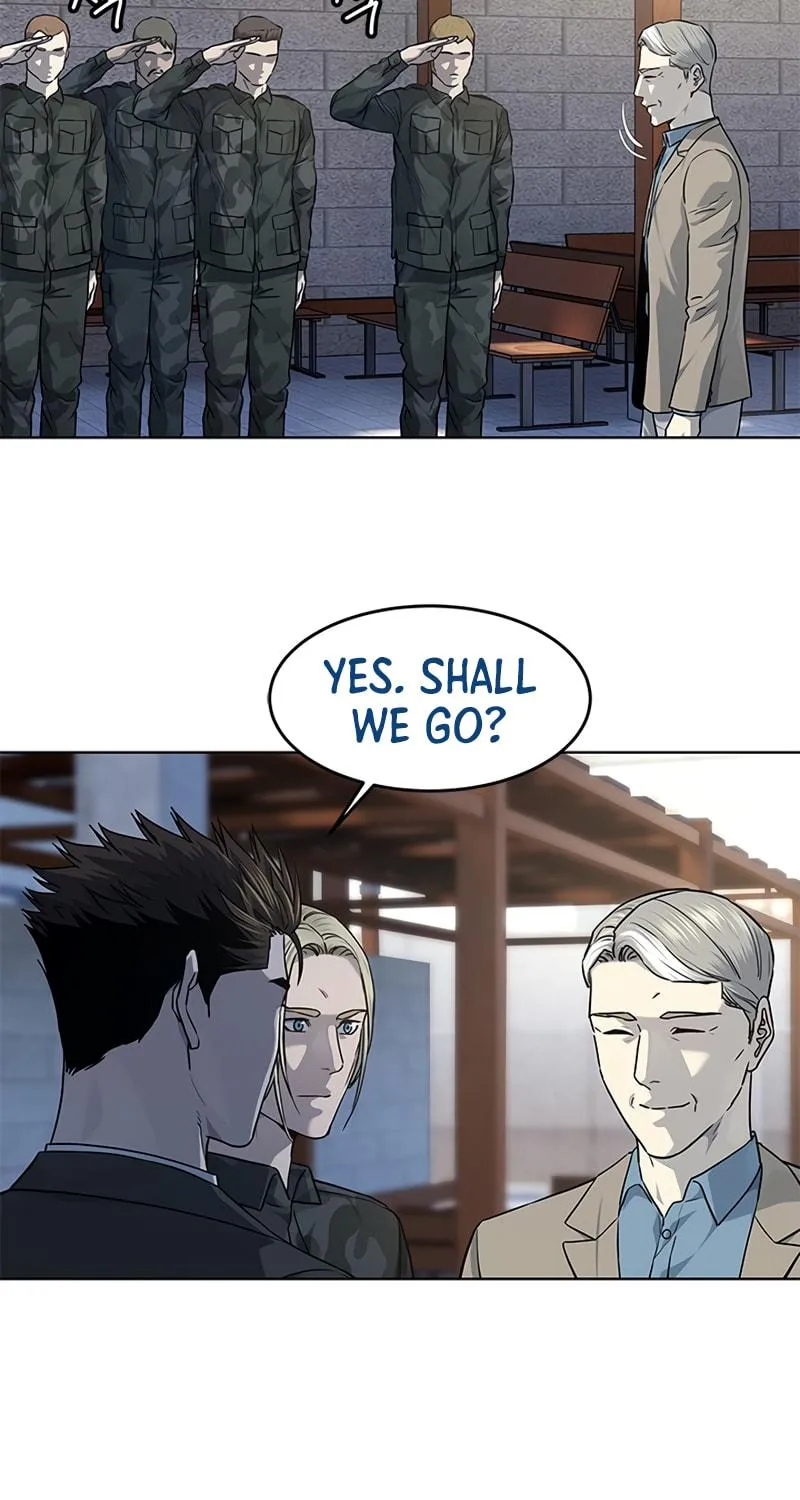 God of Blackfield Chapter 133 page 43 - 