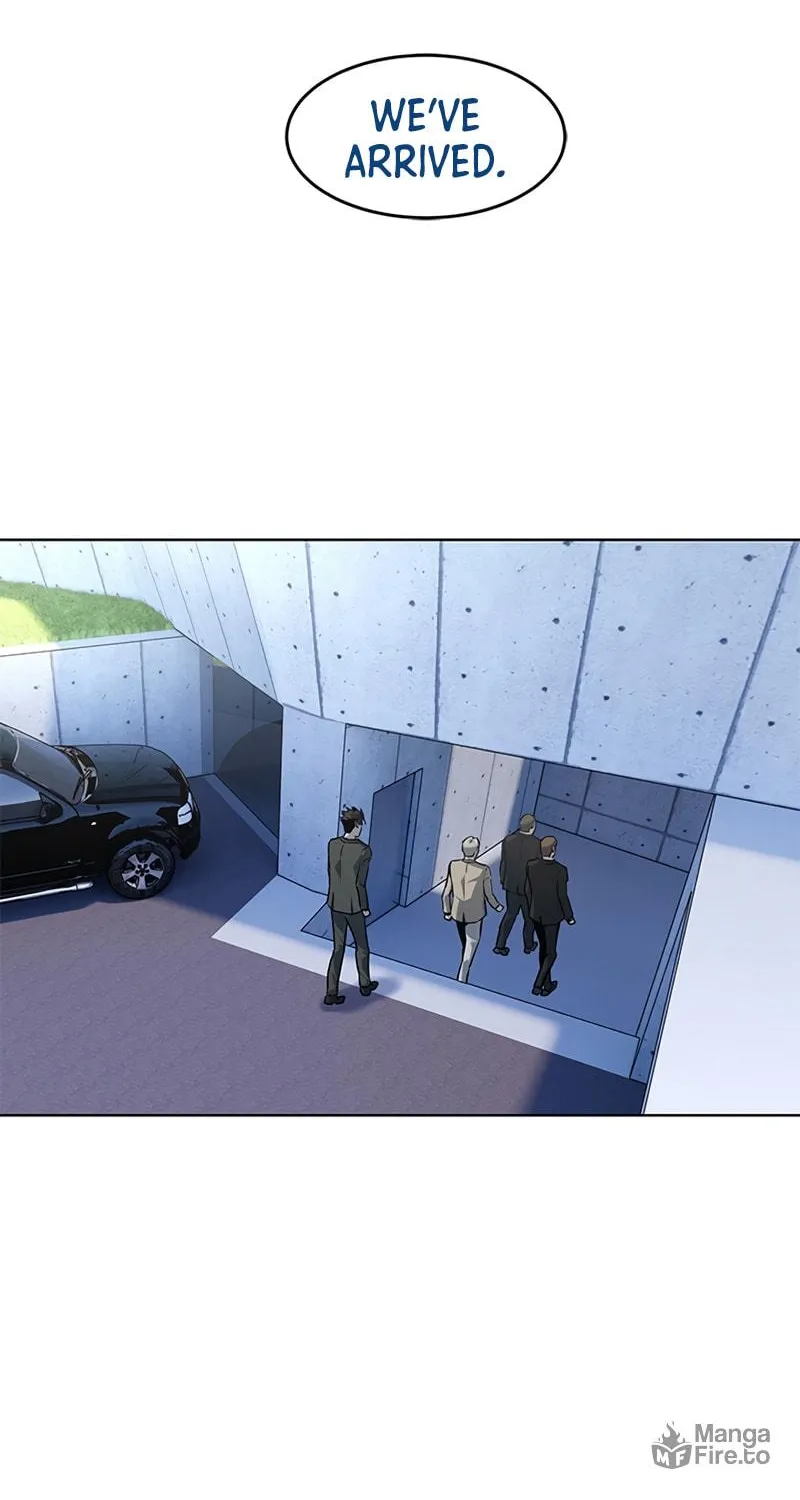 God of Blackfield Chapter 133 page 50 - 