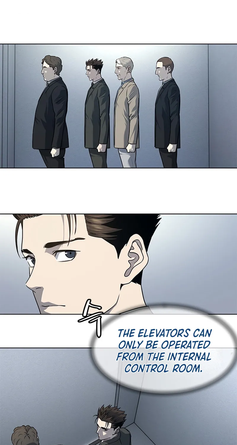God of Blackfield Chapter 133 page 53 - 