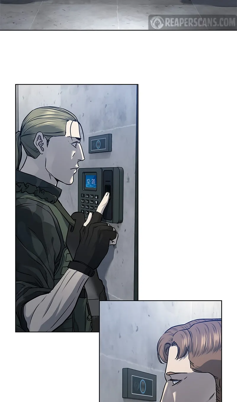 God of Blackfield Chapter 133 page 58 - 