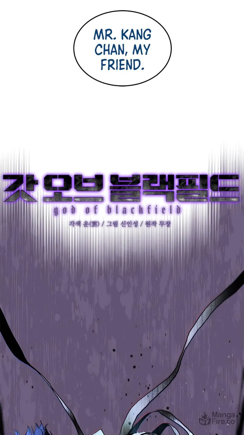God of Blackfield Chapter 133 page 8 - 