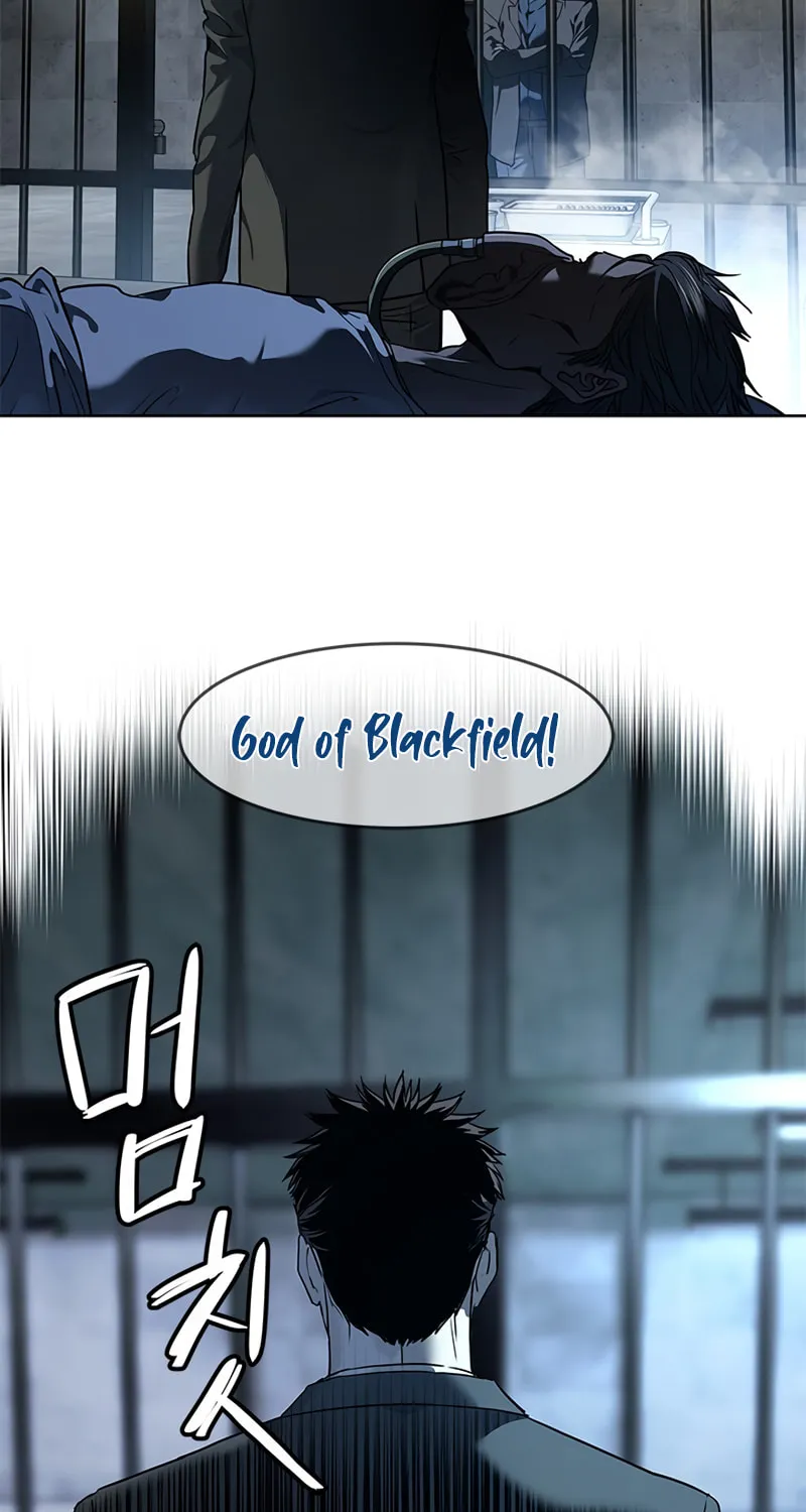 God of Blackfield Chapter 134 page 11 - 
