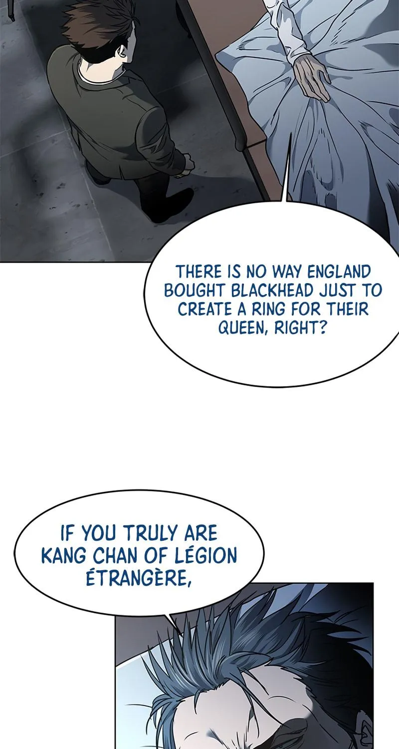 God of Blackfield Chapter 134 page 19 - 