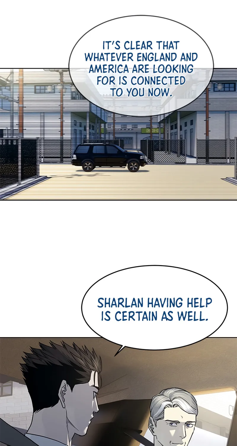 God of Blackfield Chapter 134 page 33 - 