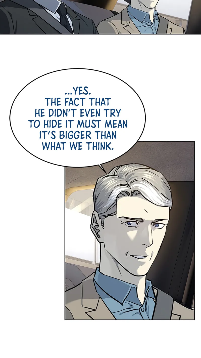 God of Blackfield Chapter 134 page 34 - 